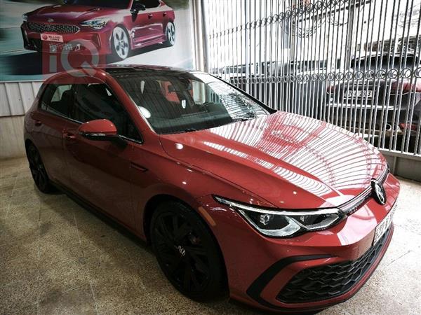 فولكسفاغن جولف 2023 للبيع في العراق - اربيل